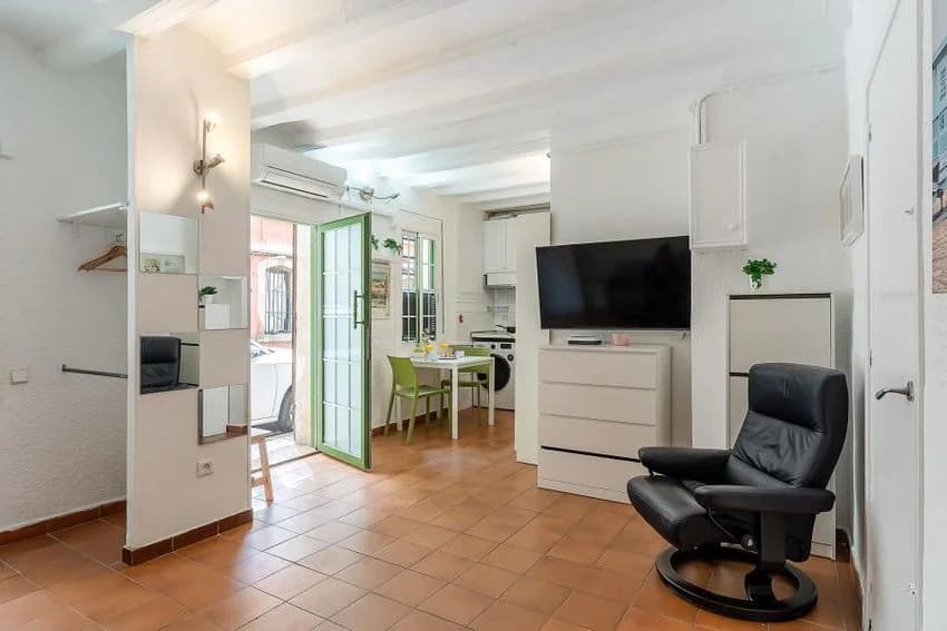 Flat / apartment for rent in La Barceloneta