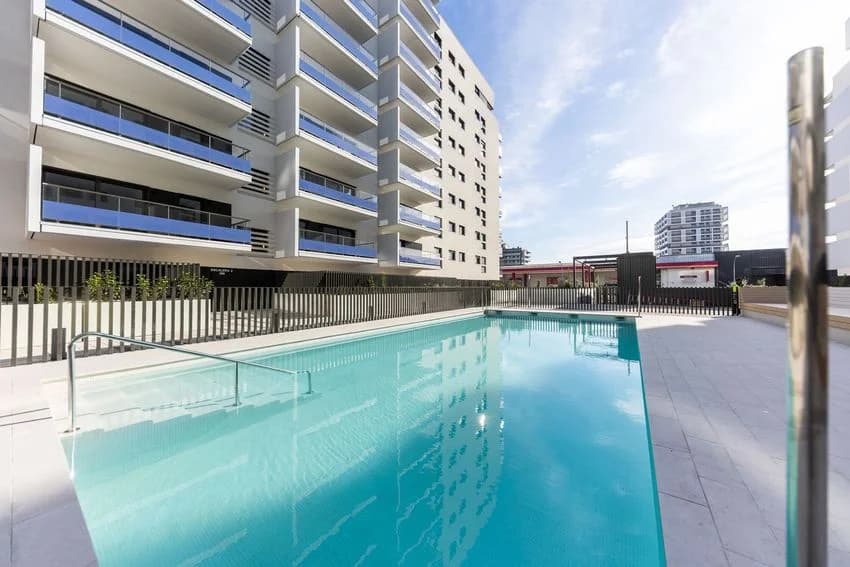 Flat / apartment for rent in Calle Industria, 378