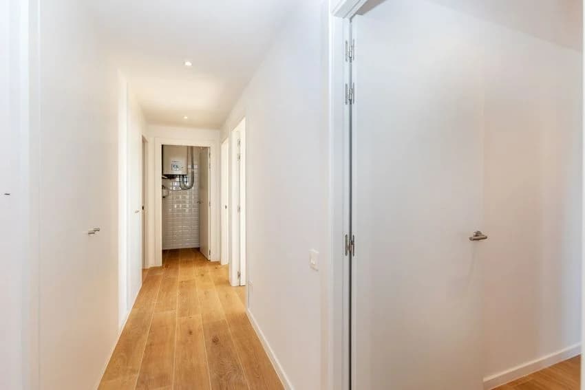 Penthouse for rent in de Joan Miró, 45