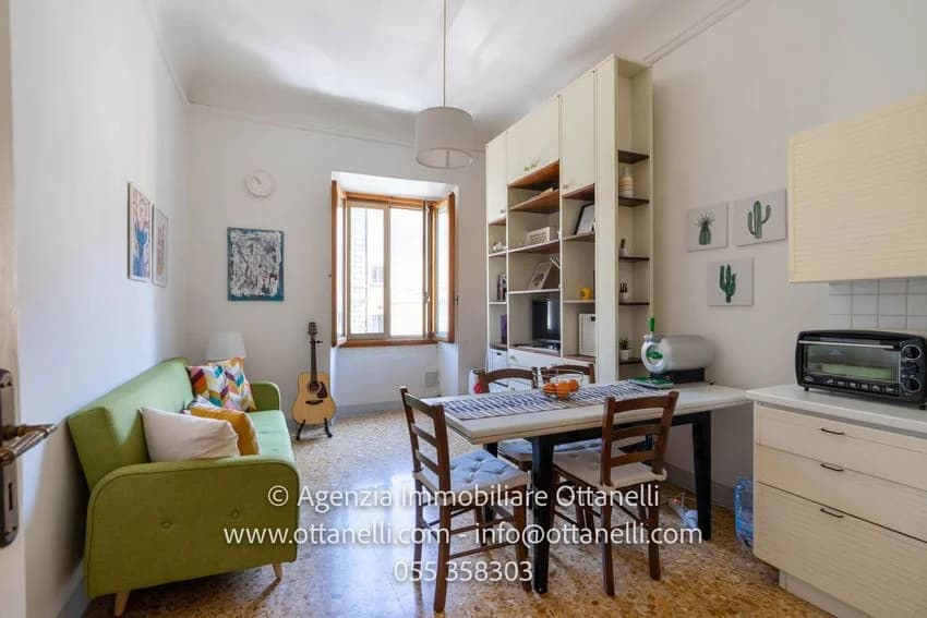 2 room flat for rent in il Prato, 51