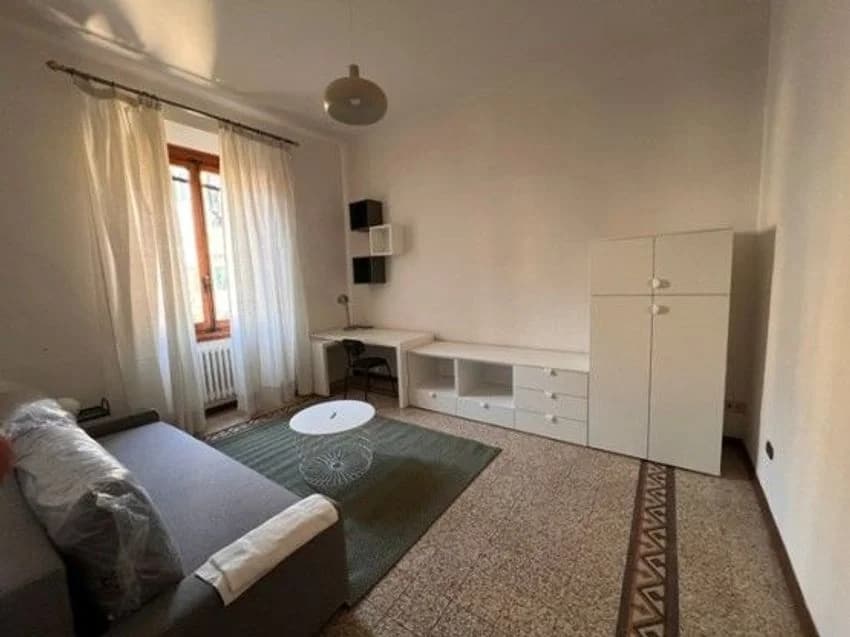 3 room flat for rent in Via Domenico Burchiello Nn