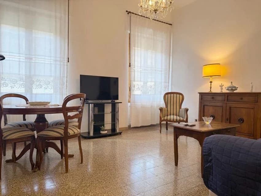 4 room flat for rent in Via Cardinale Guglielmo Massaia