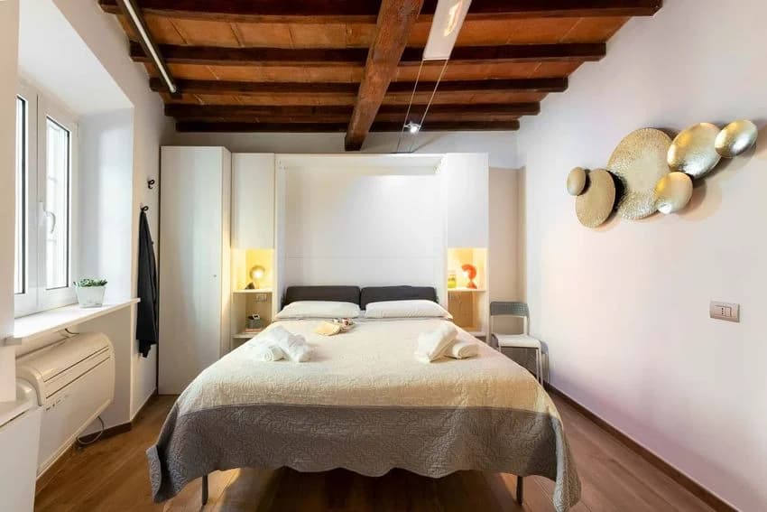 Studio flat for rent in Via dell'Erta Canina Nn