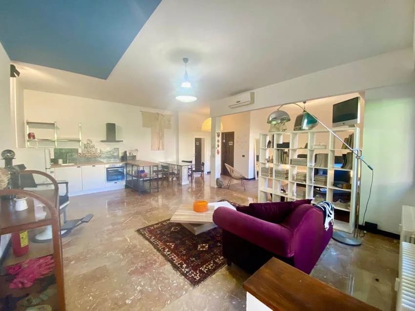 2 room flat for rent in Via Senese, 52 r