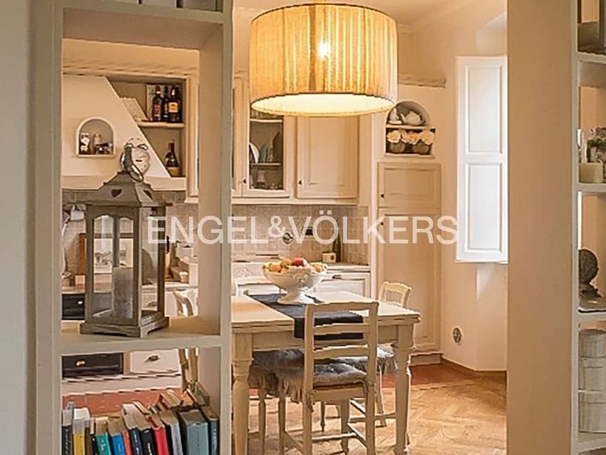 Duplex for rent in Piazza Francesco Ferrucci Nn