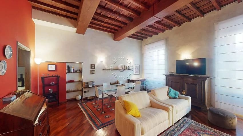 3 room flat for rent in Via Giuseppe Verdi, 11