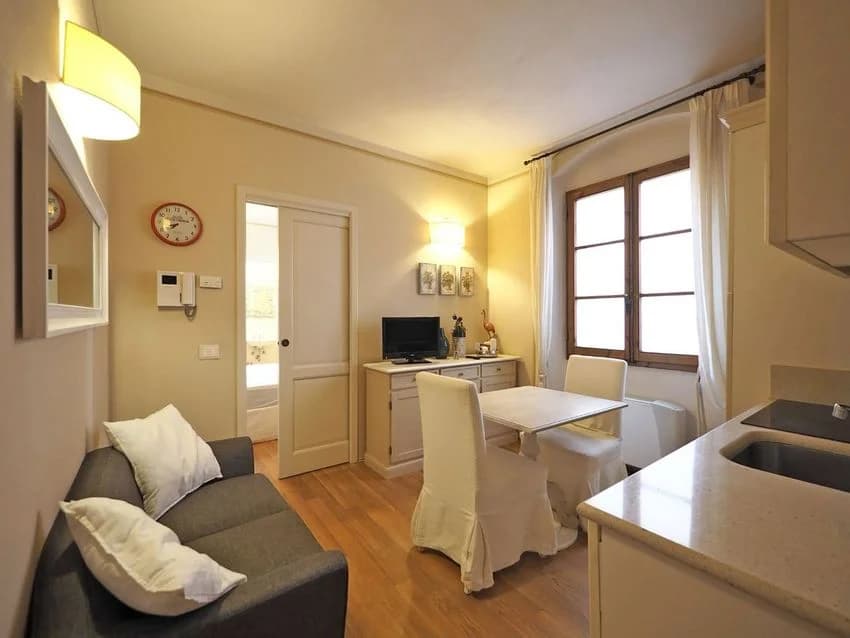 2 room flat for rent in Via del Ponte alle Riffe