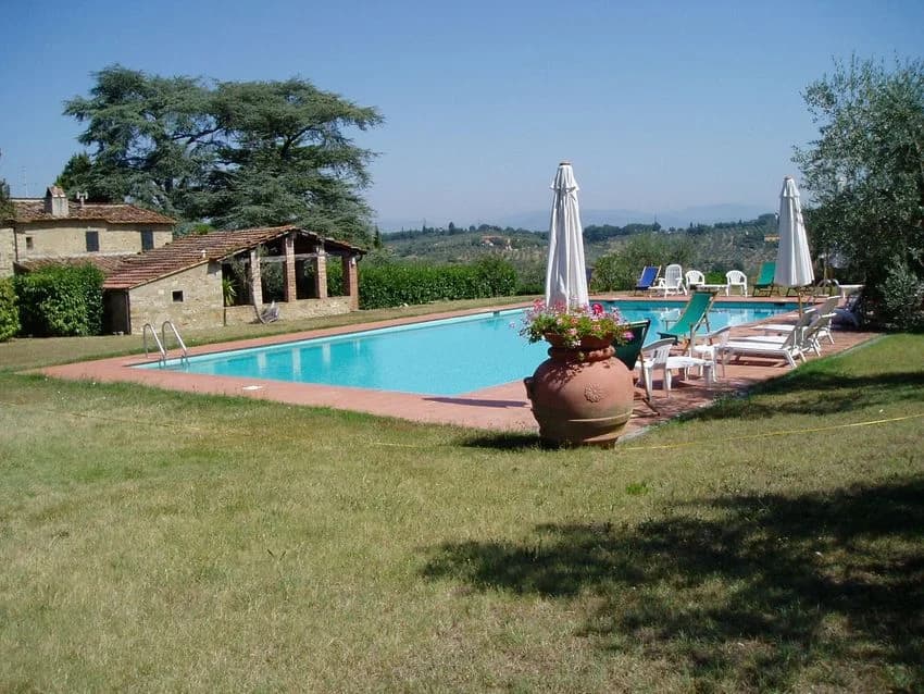Detached house for rent in Via Impruneta Per Tavarnuzze