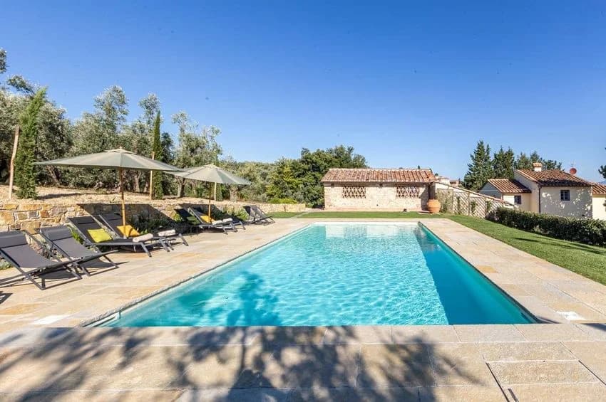 Estate for rent in Via Imprunetana per Pozzolatico Nn