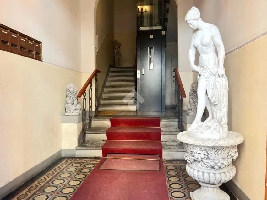 Flat / apartment for rent in Via Domenico Cirillo, 3