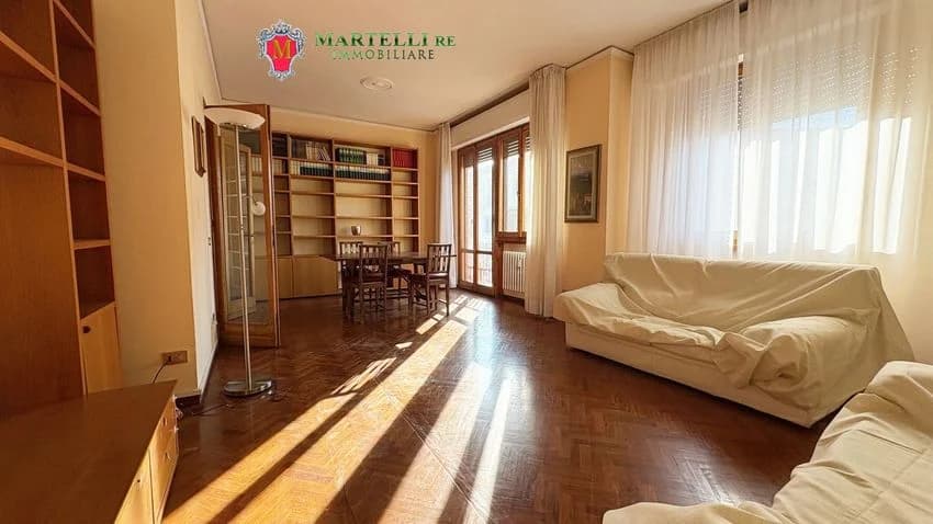 Flat / apartment for rent in Via Giovanni Papini Nn