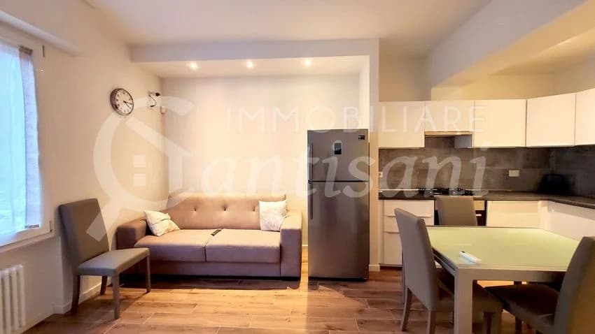 2 room flat for rent in Via Luigi Michelazzi Nn