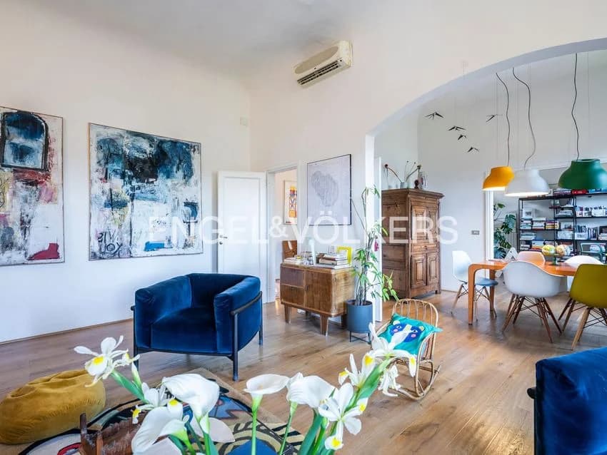 Flat / apartment for rent in Viale del Poggio Imperiale Nn