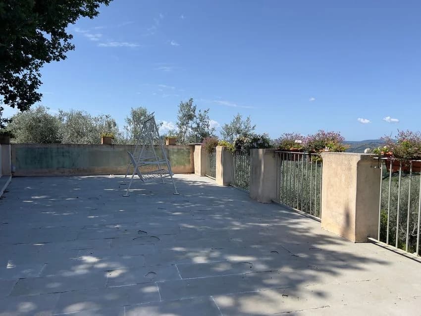Penthouse for rent in Via Roma