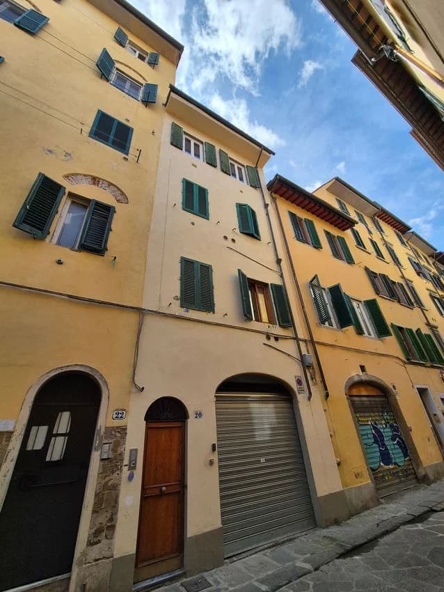 Duplex for rent in Via San Cristofano, 20