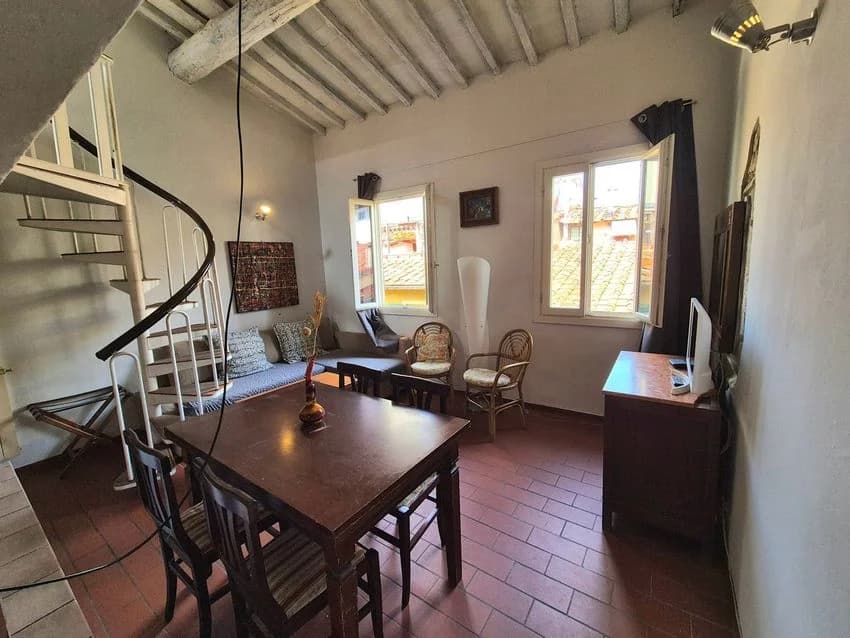 Duplex for rent in Via San Cristofano, 20