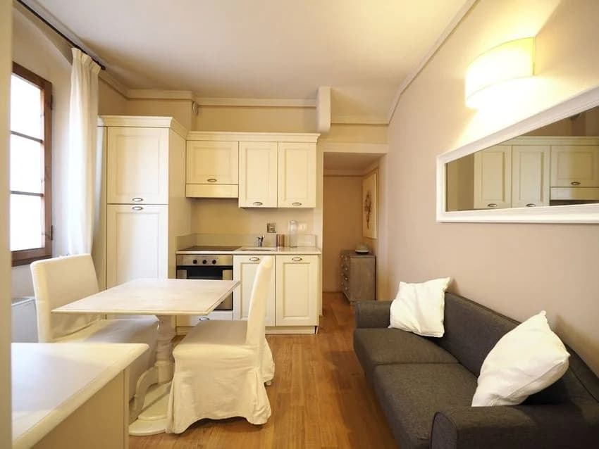 2 room flat for rent in Via del Ponte alle Riffe, 28