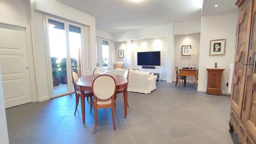 Penthouse for rent in Via di Ripoli Nn
