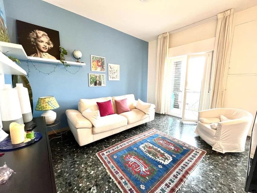 4 room flat for rent in Via Francesco Baracca Nn