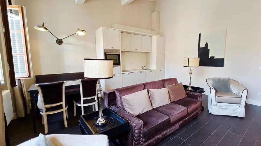 Duplex for rent in Borgo Ognissanti, 63