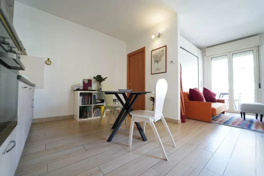 Studio flat for rent in Via Nicola Tagliaferri Nn