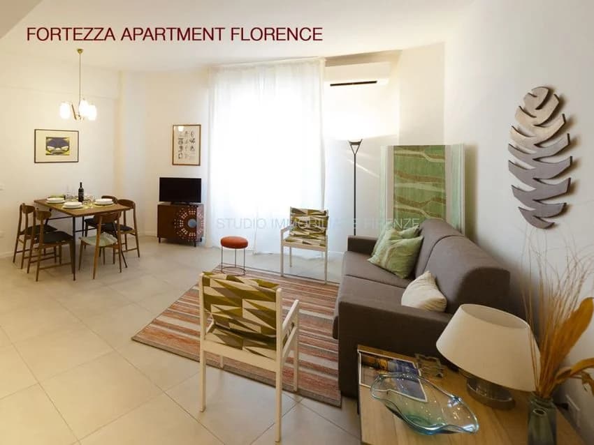 2 room flat for rent in Viale Belfiore Nn