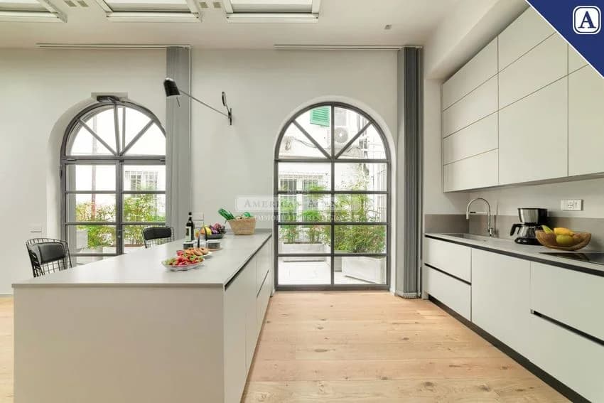 4 room flat for rent in Via Dei Bastioni Nn