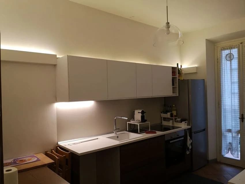 3 room flat for rent in Via della Torricella Nn