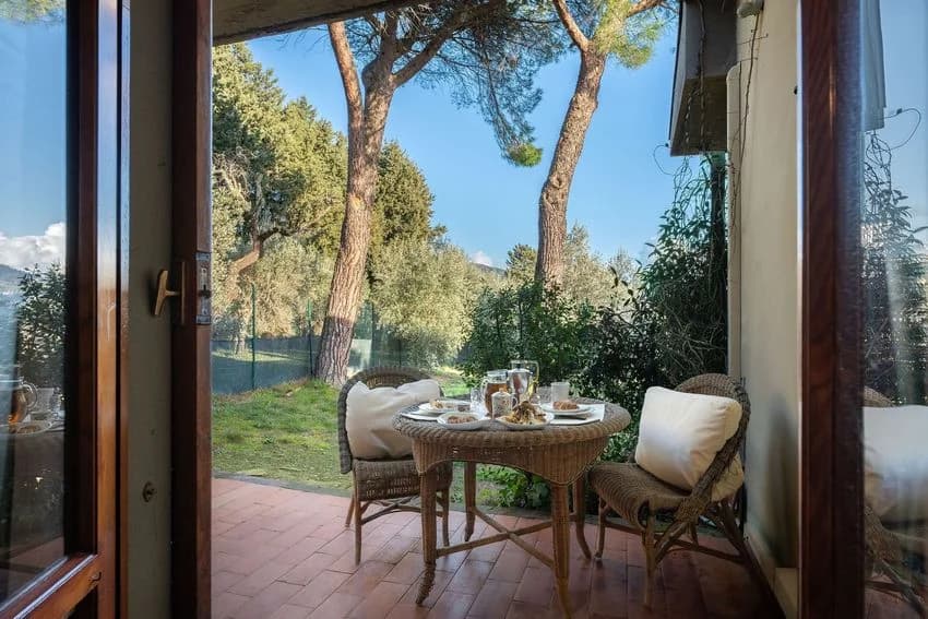 Villa for rent in Via Bolognese Nn