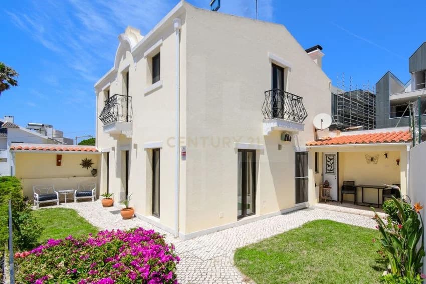 Detached house for rent in rua Afonso Praça, 66