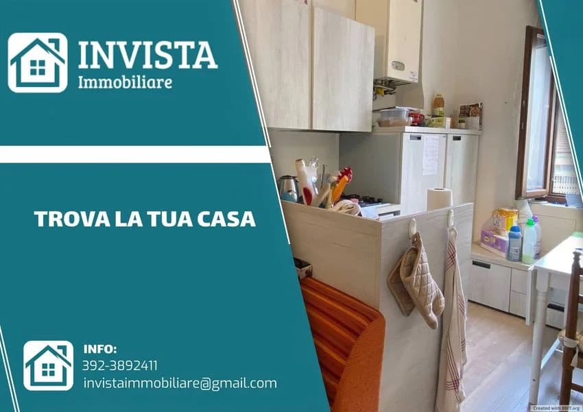 2 room flat for rent in Via del Ponte alle Mosse, 56