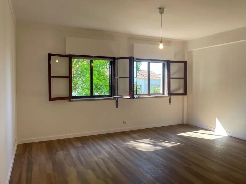 T3 flat for rent in rua Cedros
