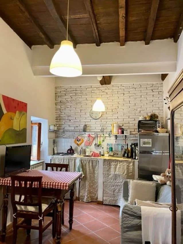 2 room flat for rent in Via Bolognese Nuova, 300