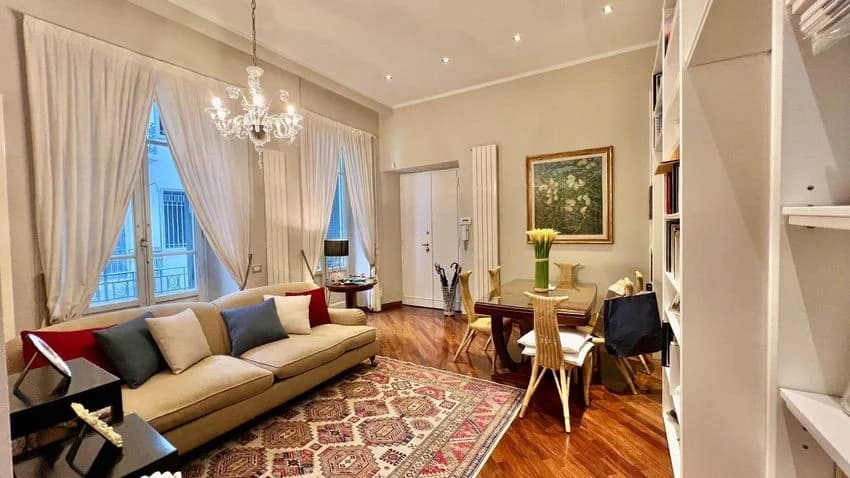 Flat / apartment for rent in Via Francesco Crispi Nn