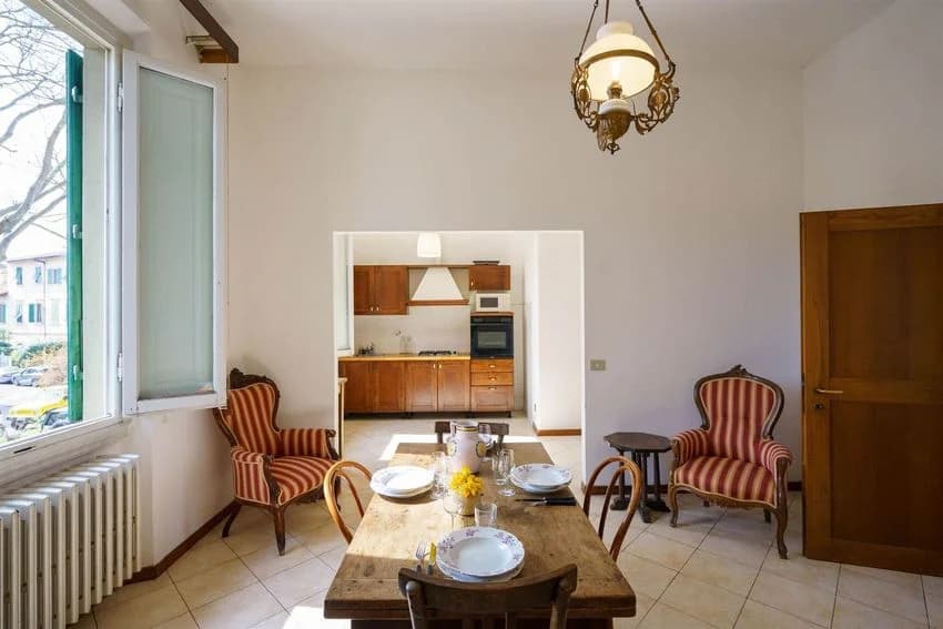 Flat / apartment for rent in Viale Terenzio Mamiani
