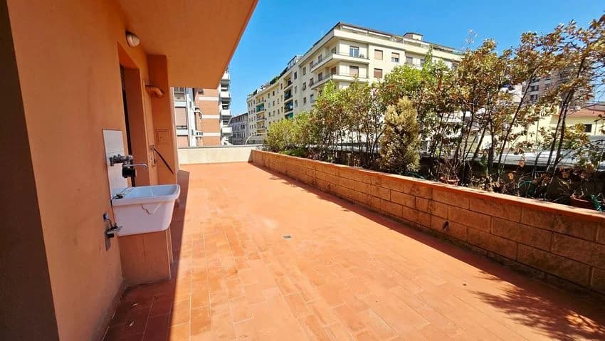 4 room flat for rent in Via Amilcare Ponchielli Nn