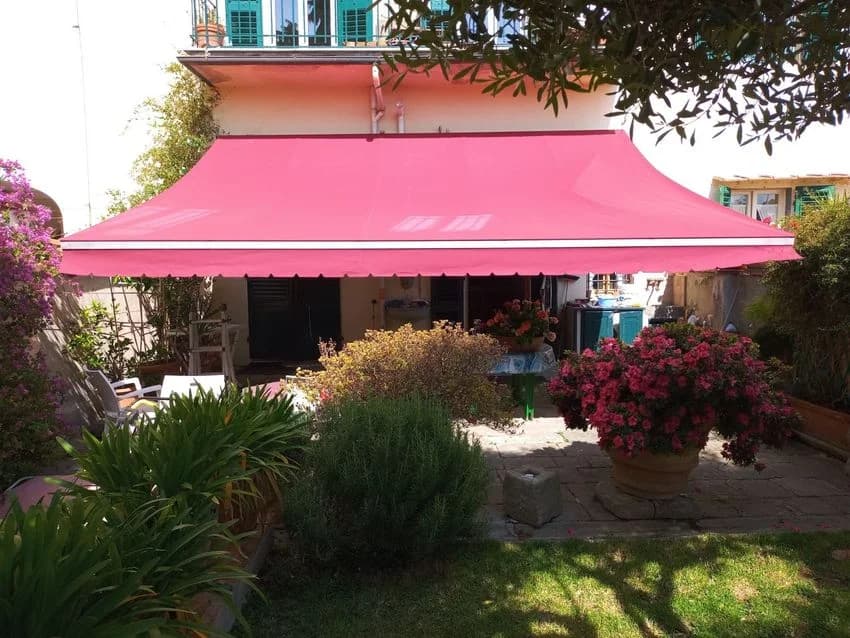 4 room flat for rent in Via Trieste, 550