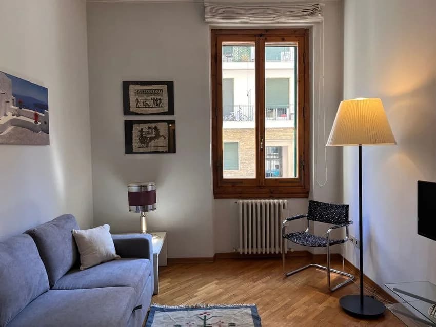 3 room flat for rent in Piazza Giampietro Vieusseux, 13