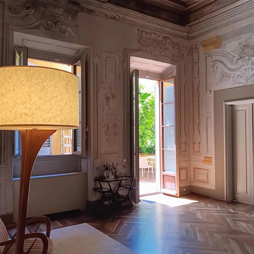 3 room flat for rent in Santa Croce