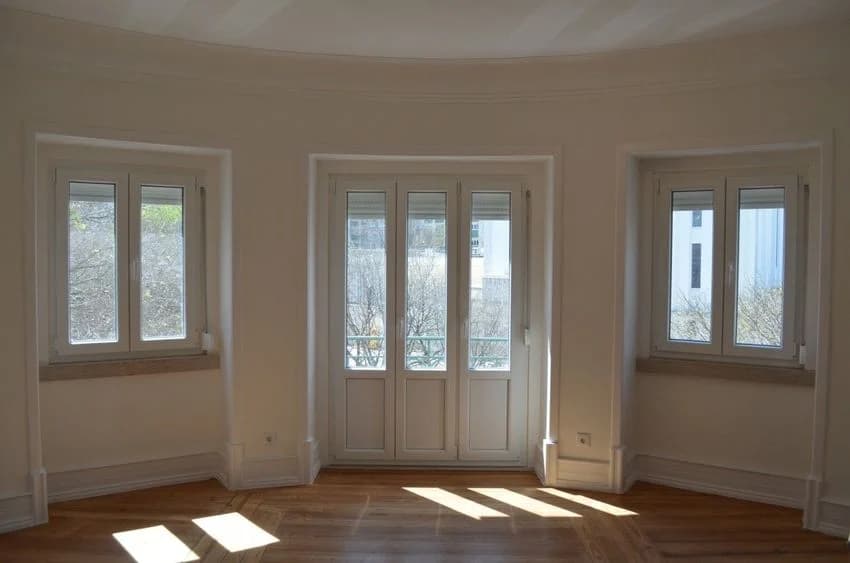 T4 flat for rent in Gulbenkian - Praça Espanha