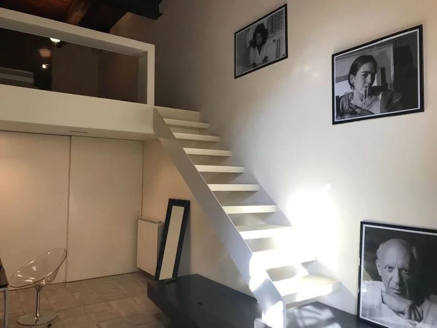Studio flat for rent in Via San Donato
