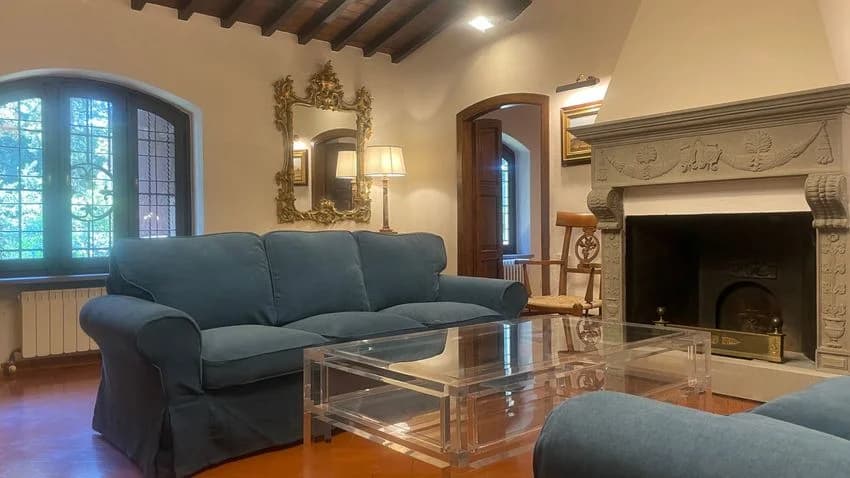 Penthouse for rent in Via Chiantigiana, 403
