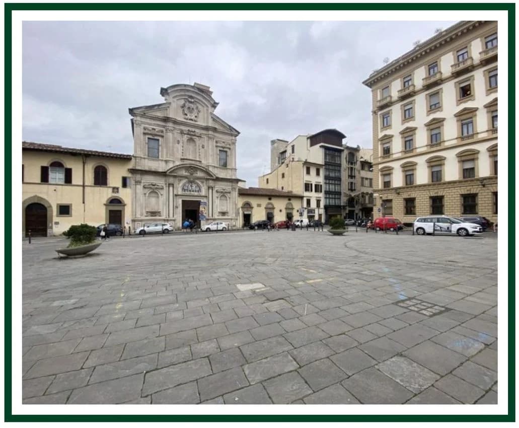 Studio flat for rent in Piazza Ognissanti Nn