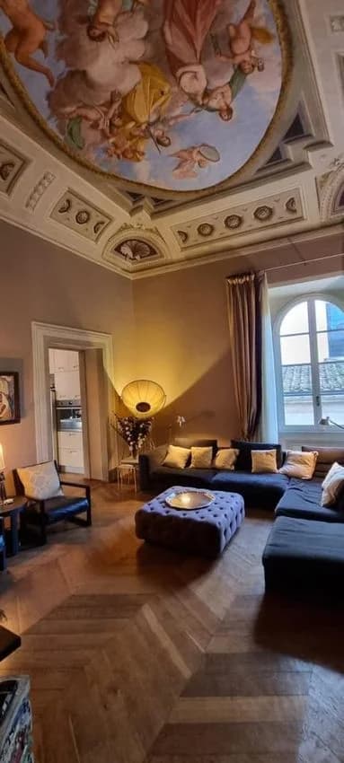 Duplex for rent in Via dei Bardi Nn