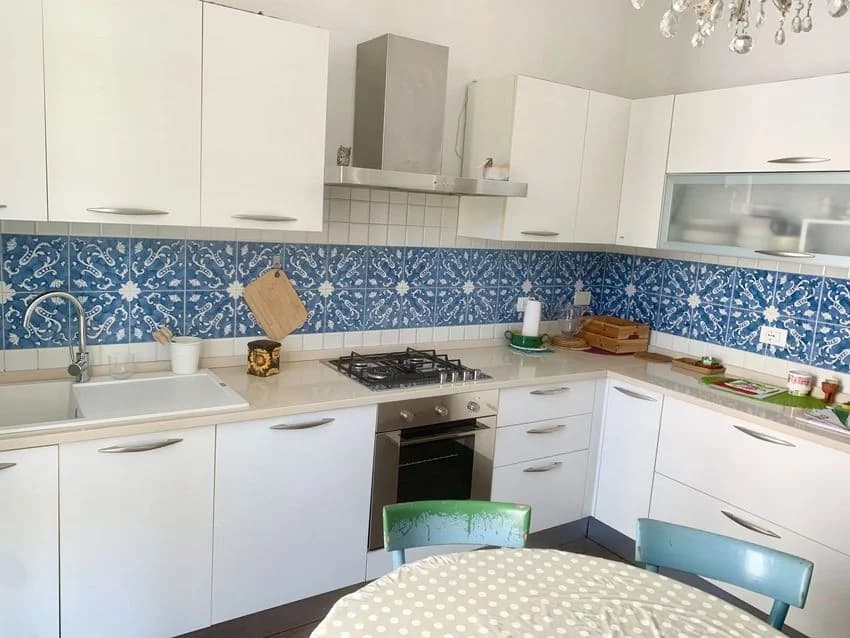 4 room flat for rent in Via Gianfrancesco Pagnini, 1
