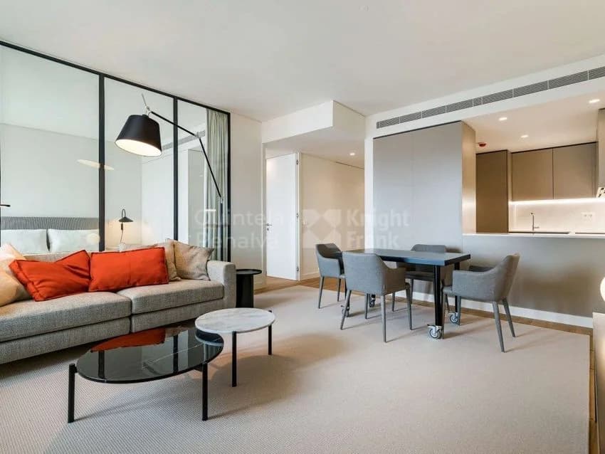 T1 flat for rent in Torre de Belém