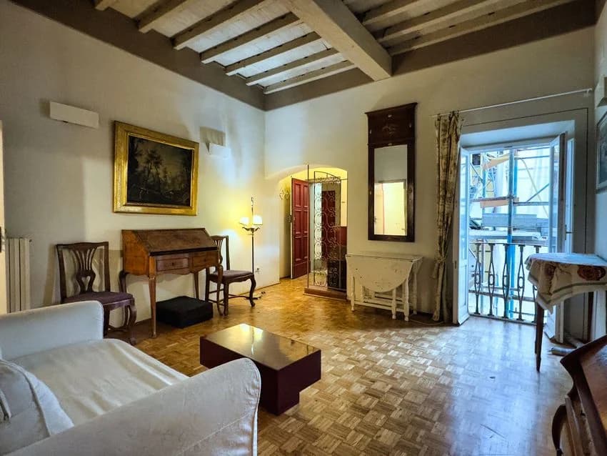 2 room flat for rent in Via dei Serragli, 6