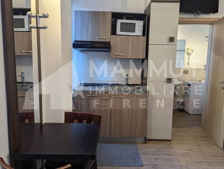 Studio flat for rent in Piazzale della Porta al Prato