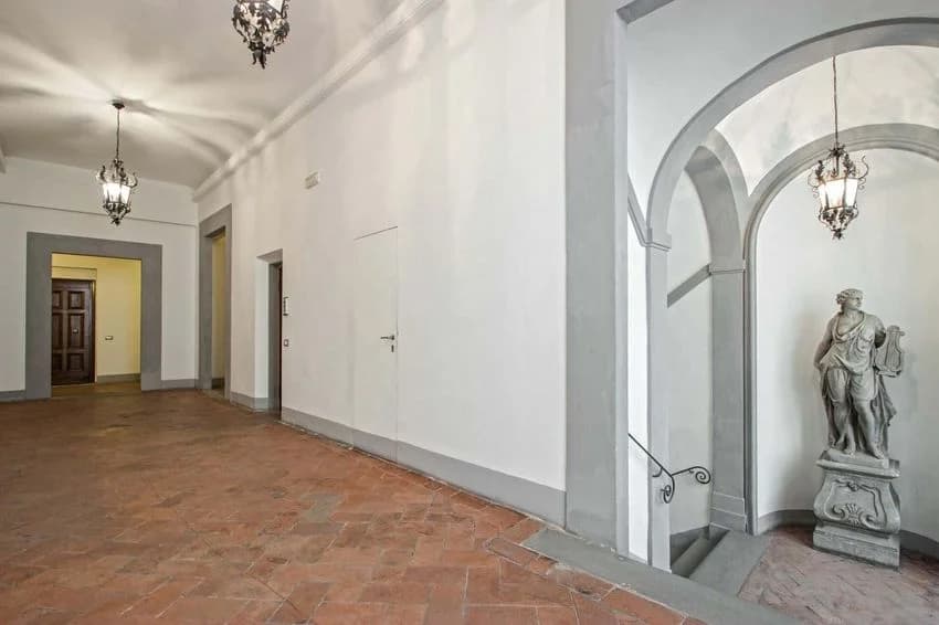 Studio flat for rent in Via delle Terme, 29