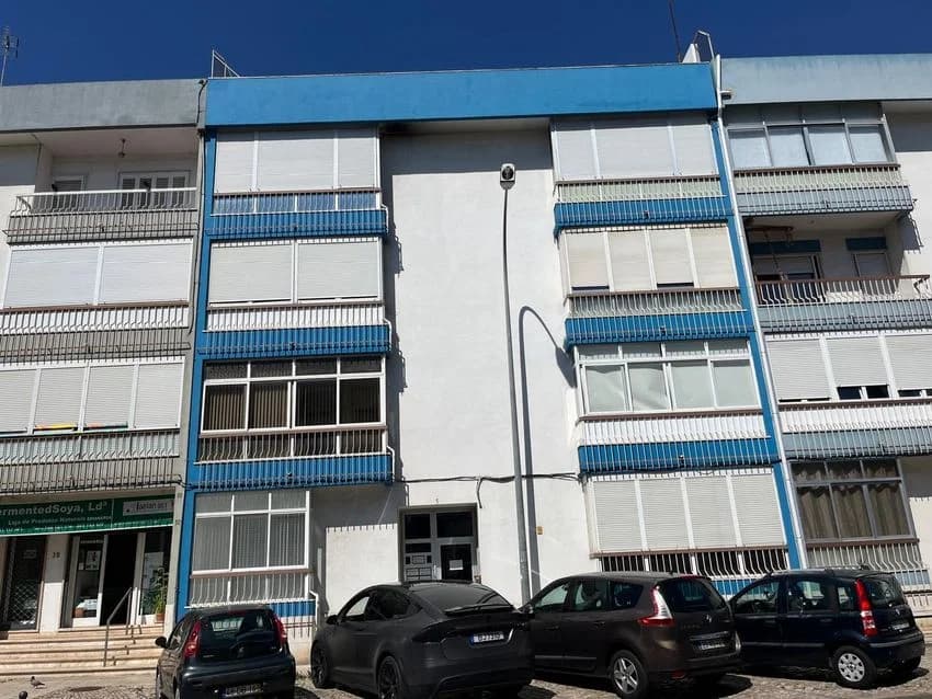 T1 flat for rent in avenida Copacabana, 5